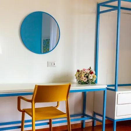 And Sea View Flats Апартаменты Сорренто