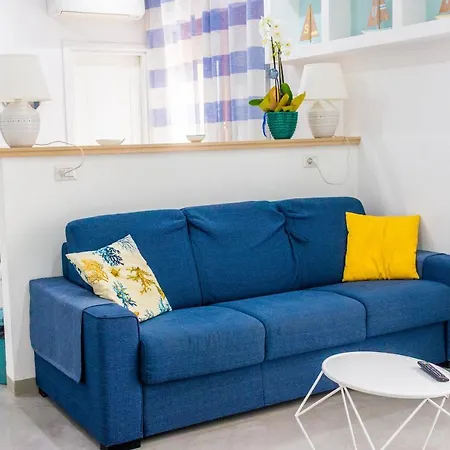 And Sea View Flats Апартаменты Сорренто