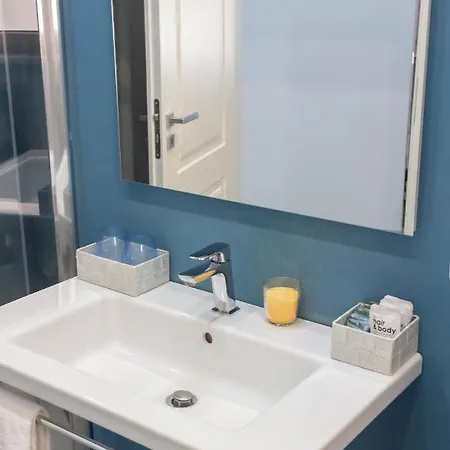 And Sea View Flats Сорренто