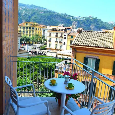 Апартаменты And Sea View Flats Сорренто
