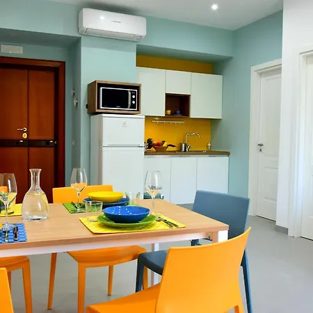 And Sea View Flats *