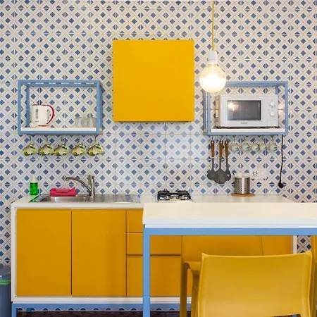 And Sea View Flats *