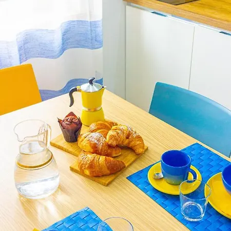 Apartamento And Sea View Flats Península Sorrentina