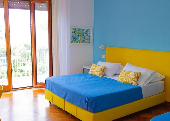 And Sea View Flats Apartment *