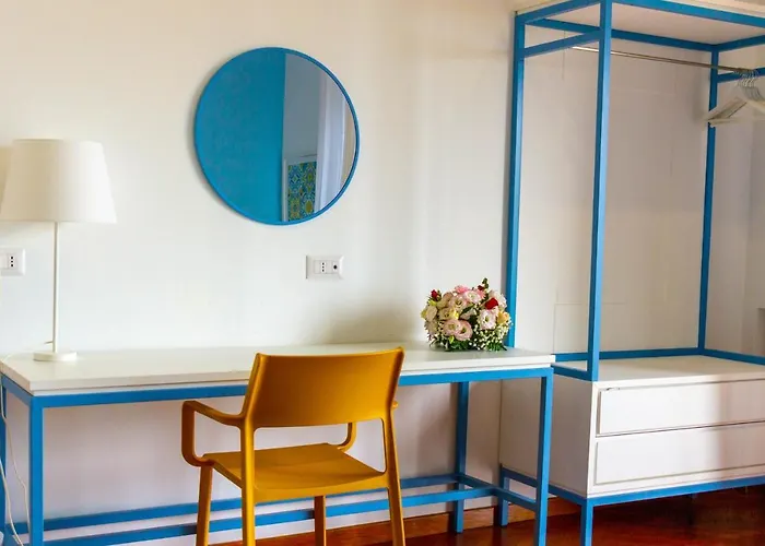 And Sea View Flats Apartment Sorrento