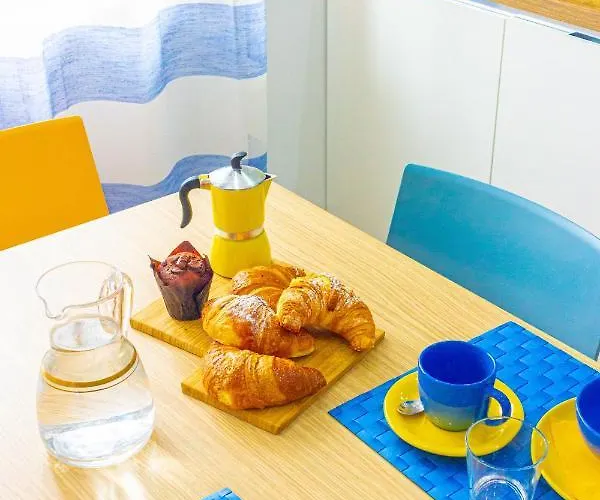 Apartmán And Sea View Flats Sorrento