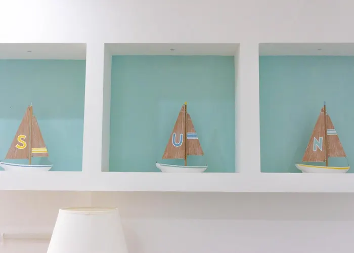 And Sea View Flats Apartment