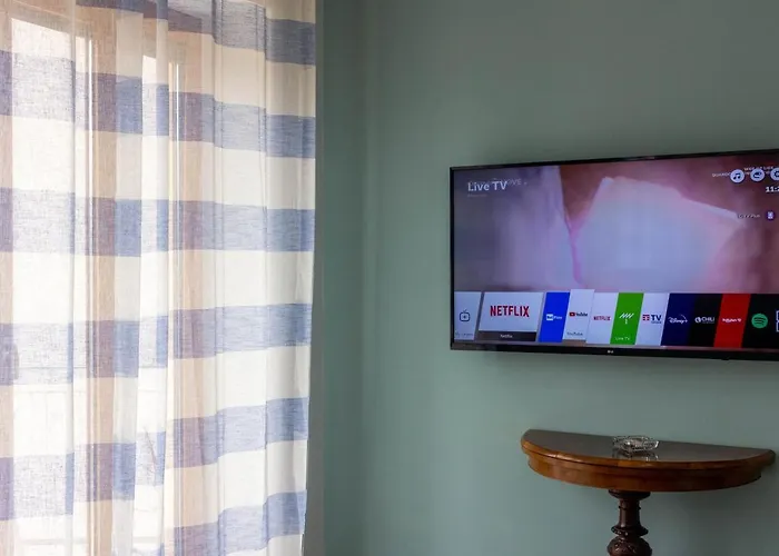 And Sea View Flats Apartment *