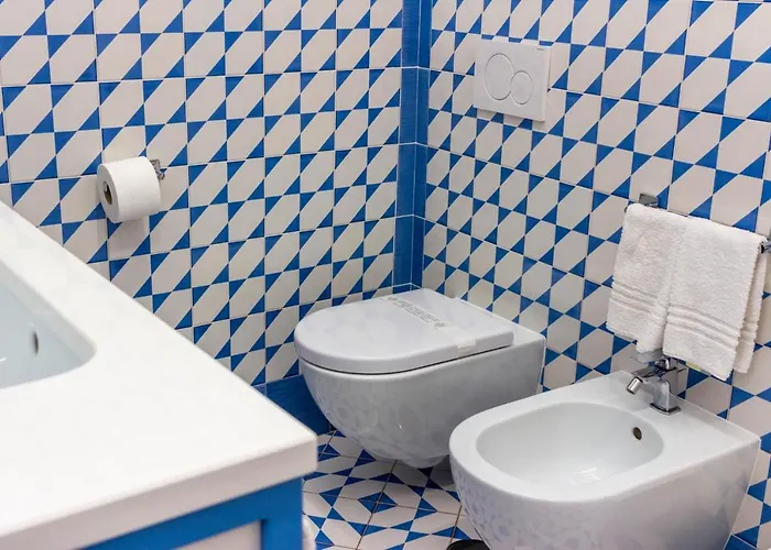 Apartment And Sea View Flats Sorrento