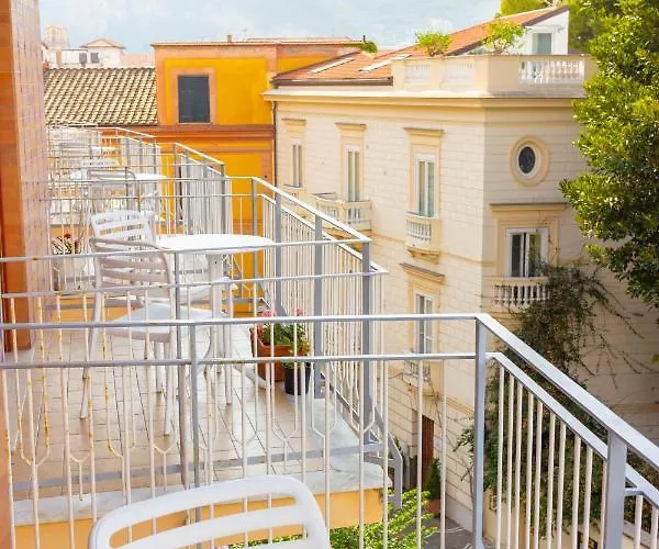 And Sea View Flats Sorrento