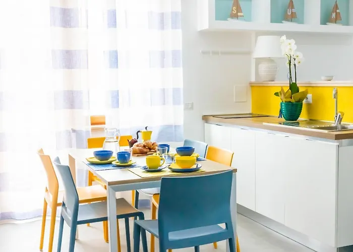 And Sea View Flats *