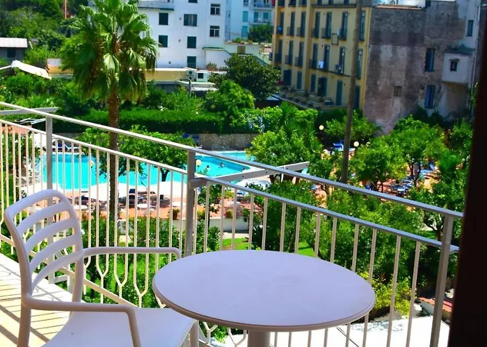 And Sea View Flats Sorrento