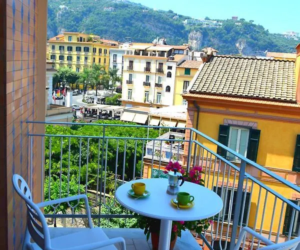 Apartmán And Sea View Flats Sorrento