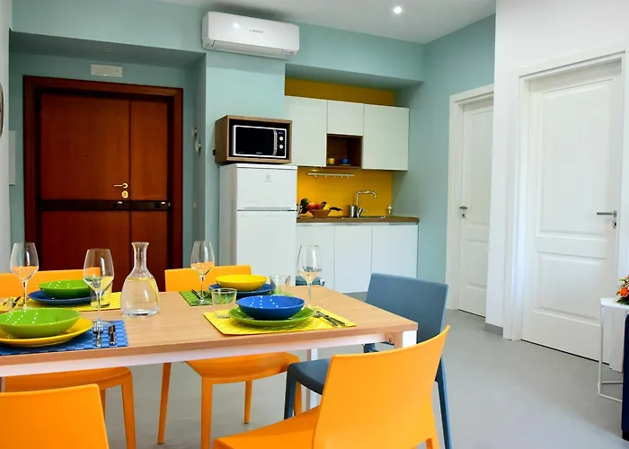 And Sea View Flats *