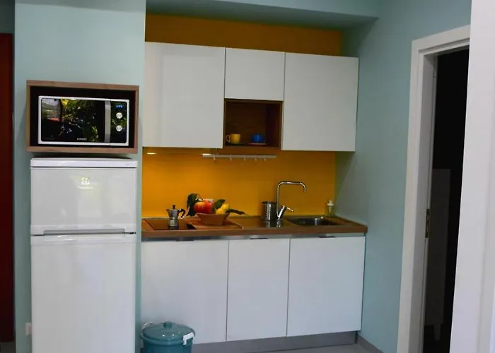 Apartmán And Sea View Flats