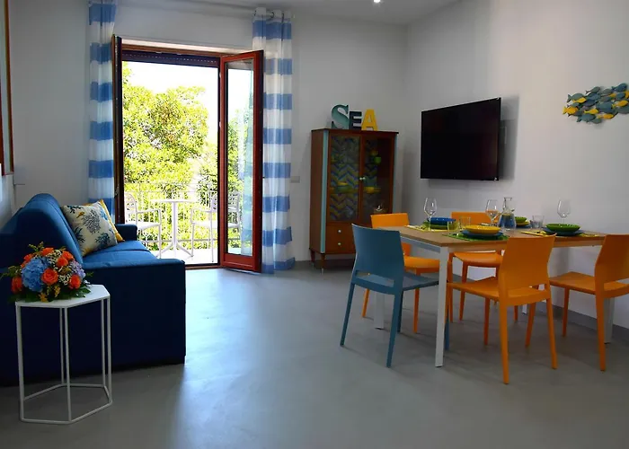 Apartmán And Sea View Flats