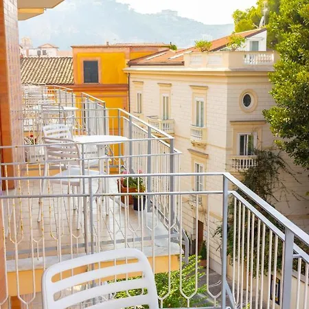 And Sea View Flats Sorrente