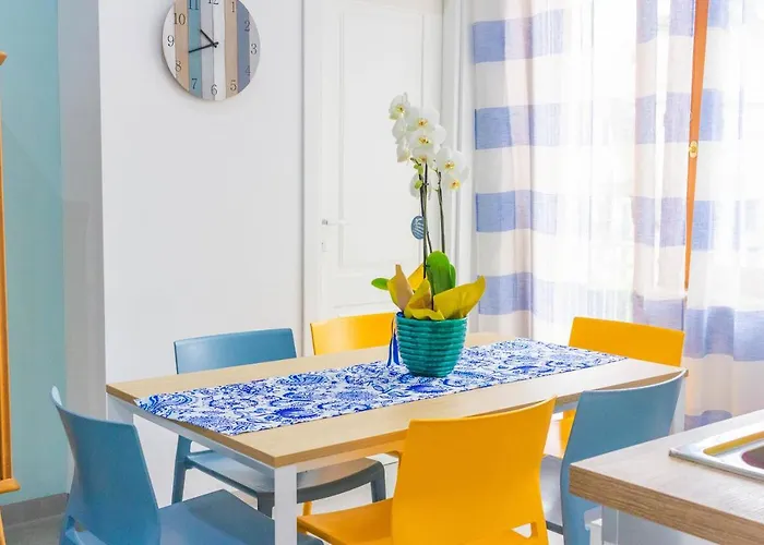 Апартаменты And Sea View Flats